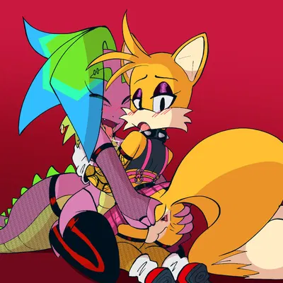 miles prower, spike (mlp), spyke (saurian) (friendship is magic, hasbro) created by jojo hernandez