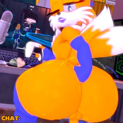 miles prower, the invisible woman (marvel) (lg, marvel) created by leviantan581re