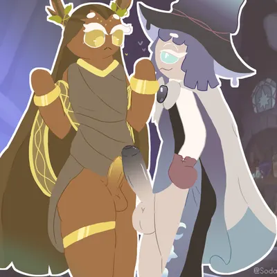 millennial tree cookie, prune juice cookie (cookie run, cookie run kingdom) created by sodacrumble