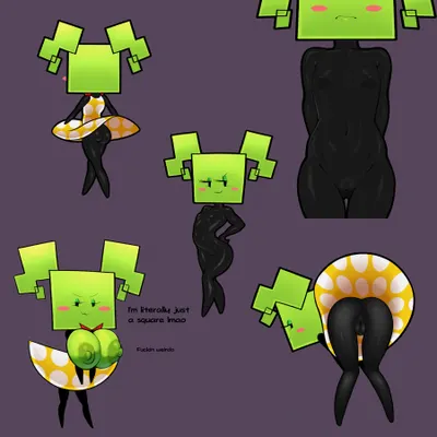 mimi (paper mario) (mario bros, nintendo) created by sleepiitreat