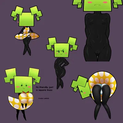 mimi (paper mario) (mario bros, nintendo) created by sleepiitreat