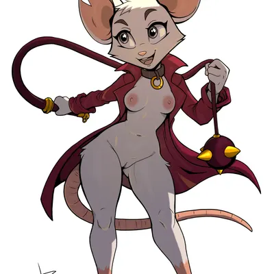 mina (mina the hollower) (mina the hollower, yacht club games) created by zoobastik