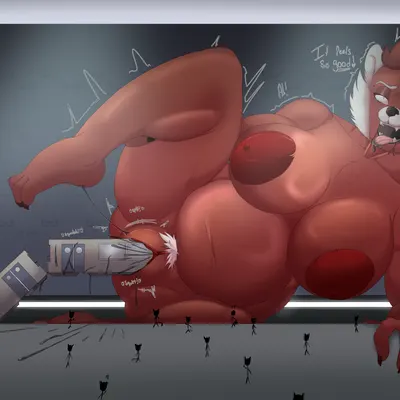 ming lee (turning red) (disney, pixar) created by klr-rio