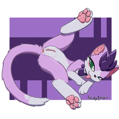 miu (feeshyartist) created by feeshyartist