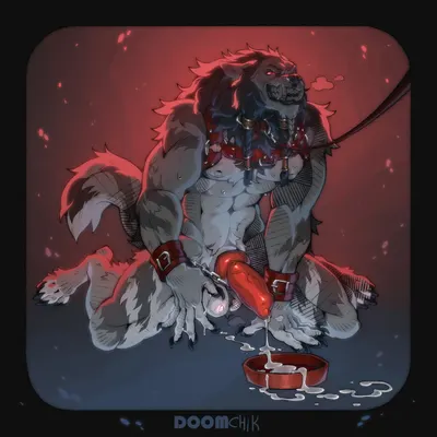 mjodvitnir (blizzard entertainment, mythology) created by doomchik