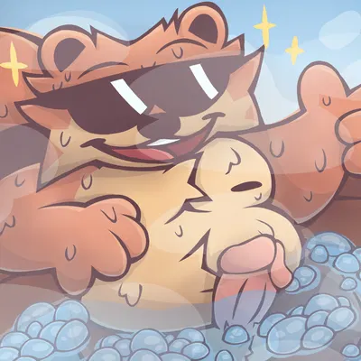 mo (undertale yellow) (undertale yellow) created by justwatchingthings