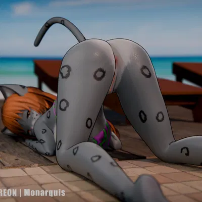 momo (monarquis) created by monarquis