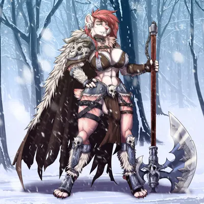 monroe (winterspell) created by ticl