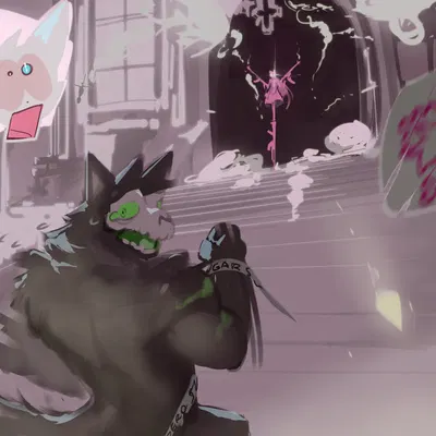 monster energy created by kogito