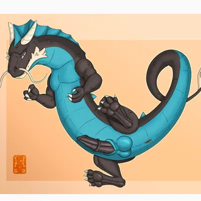 monster sanctuary, mythology created by garo (artist)