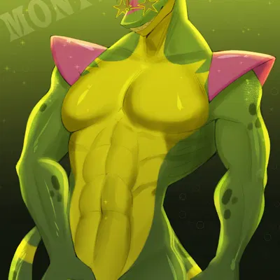 montgomery gator (five nights at freddy's, five nights at freddy's: security breach) created by yamorio