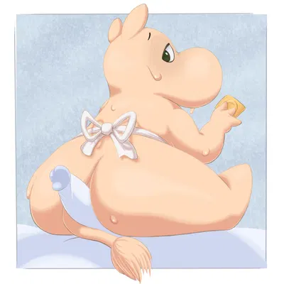 moominmamma (the moomins) created by four-pundo