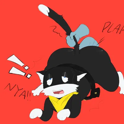 morgana (persona) (persona (series), persona 5) created by pandogbutt