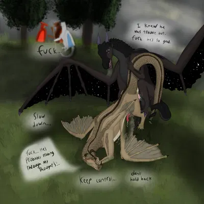 moth (wings of fire) (european mythology, mythology) created by lampsformoth