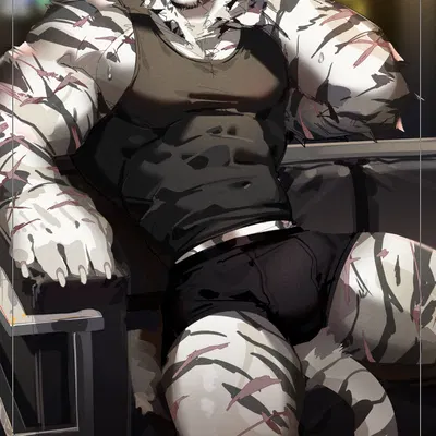 mountain (arknights) (arknights, hypergryph) created by fuguri