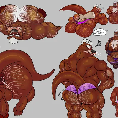 mr. mcmahon created by furryonline1