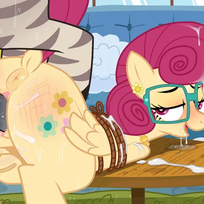 mr. shy (mlp), mrs. shy (mlp) (friendship is magic, hasbro) created by canaryprimary