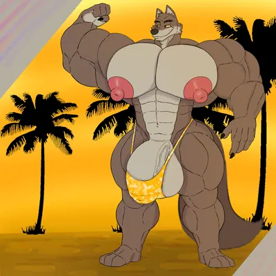 mr. wolf (the bad guys) (dreamworks, the bad guys) created by hehdgd