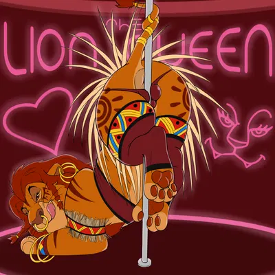 mufasa (disney, the lion king) created by theoryofstrings