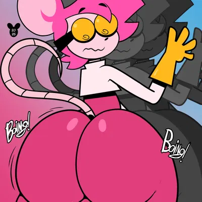 muffin (goommymuffin) created by luanctoons