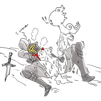 mujinn (mythology) created by seb mujinn