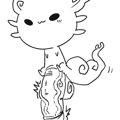 mujinn (mythology) created by seb mujinn