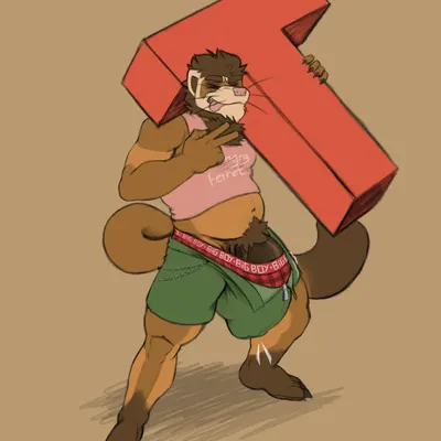 mustela br created by mustelabr