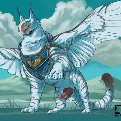 mythology created by blajn