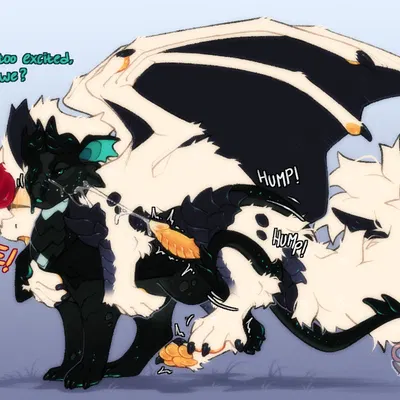 mythology created by cocodrops (artist)