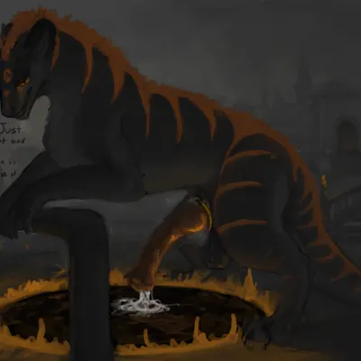 mythology created by corvidtree