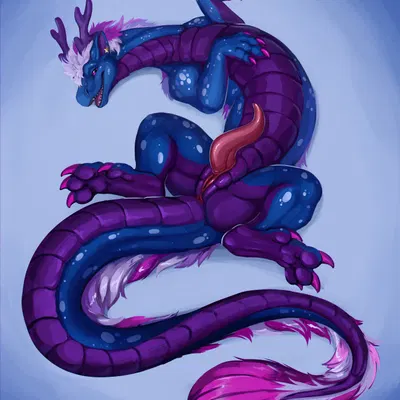 mythology created by deanosaior