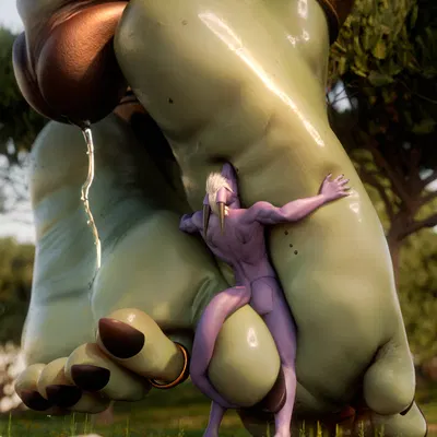 mythology created by decompose