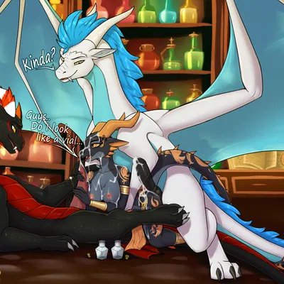 mythology created by dreyk-daro