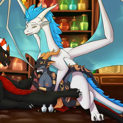 mythology created by dreyk-daro