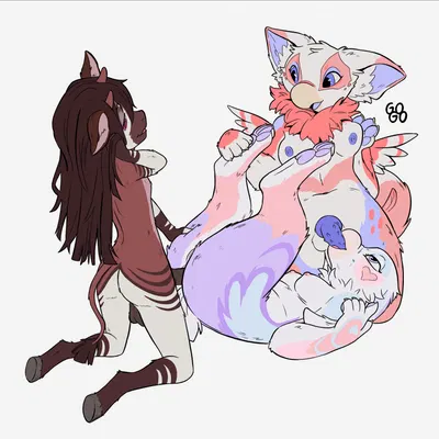 mythology created by gogogrey