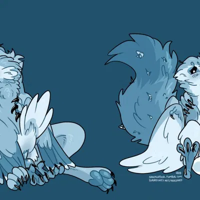 mythology created by hhazard