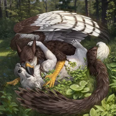 mythology created by himeragoldtail