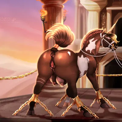 mythology created by huskii-s