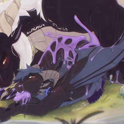 mythology created by ivnis