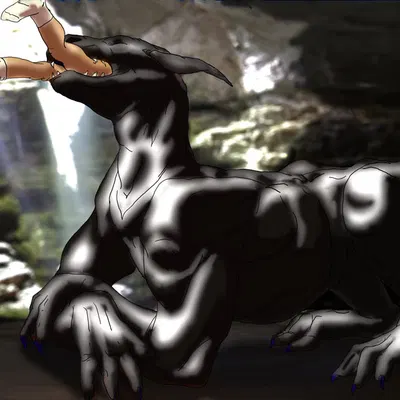 mythology created by jeri kleinlowe