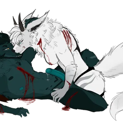 mythology created by kitsu hira