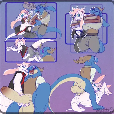 mythology created by korichi