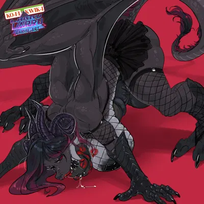 mythology created by larru-larru