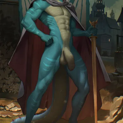 mythology created by levsha