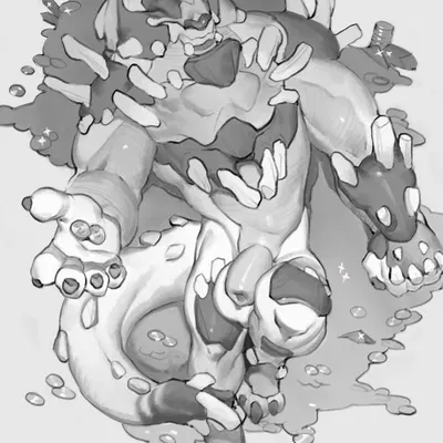 mythology created by lisovik.