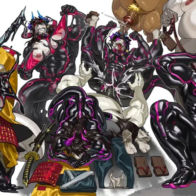 mythology created by luke c419