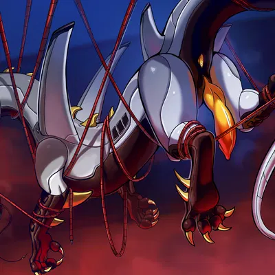 mythology created by miramint