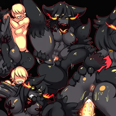 mythology created by mxl