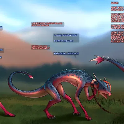 mythology created by nominu