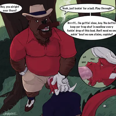 mythology created by papyreit